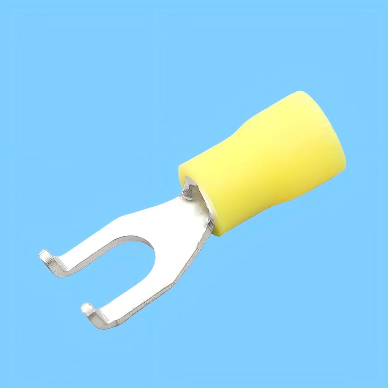 FSV Vinyl-insulated Flange Spade Terminals 5